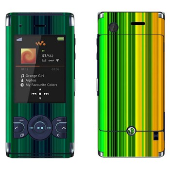   « »   Sony Ericsson W595