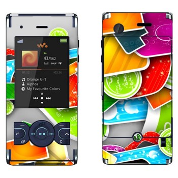   « »   Sony Ericsson W595