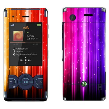   « »   Sony Ericsson W595