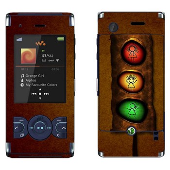   «  »   Sony Ericsson W595