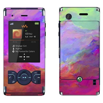   «  »   Sony Ericsson W595