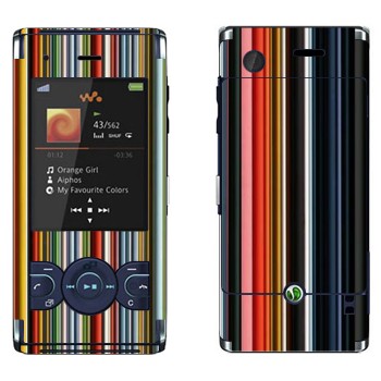   «  »   Sony Ericsson W595