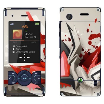   «  »   Sony Ericsson W595