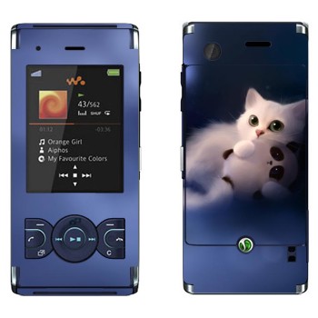 Sony Ericsson W595