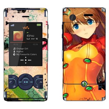   «Asuka Langley Soryu - »   Sony Ericsson W595