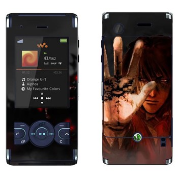   «Hellsing»   Sony Ericsson W595