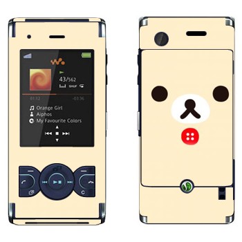   «Kawaii»   Sony Ericsson W595