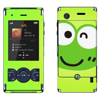   «Keroppi»   Sony Ericsson W595