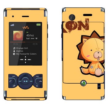   «Kon - Bleach»   Sony Ericsson W595