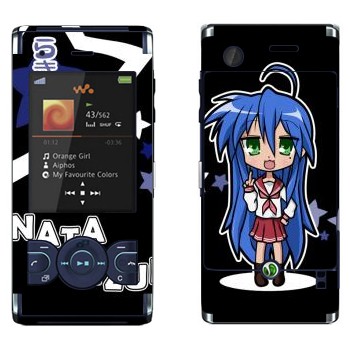   «Konata Izumi - Lucky Star»   Sony Ericsson W595