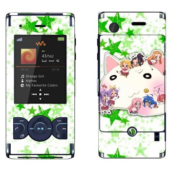   «Lucky Star - »   Sony Ericsson W595