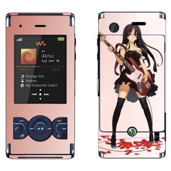   «Mio Akiyama»   Sony Ericsson W595