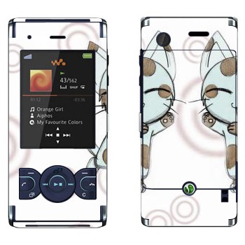   «Neko - »   Sony Ericsson W595