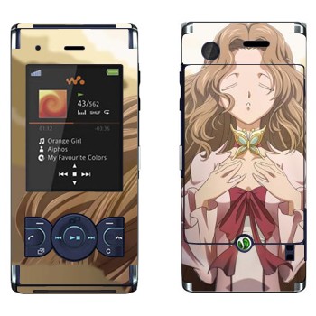   «Nunnally -  »   Sony Ericsson W595