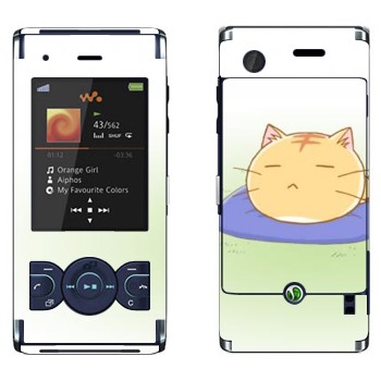   «Poyo »   Sony Ericsson W595