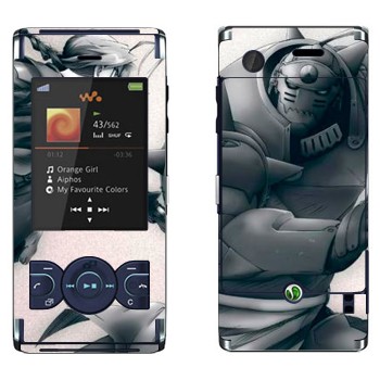   «    - Fullmetal Alchemist»   Sony Ericsson W595