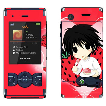   «Death Note - »   Sony Ericsson W595