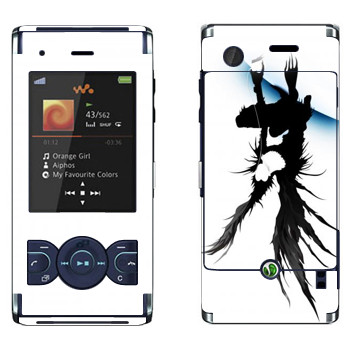   «Death Note - »   Sony Ericsson W595