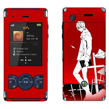   «Death Note  »   Sony Ericsson W595