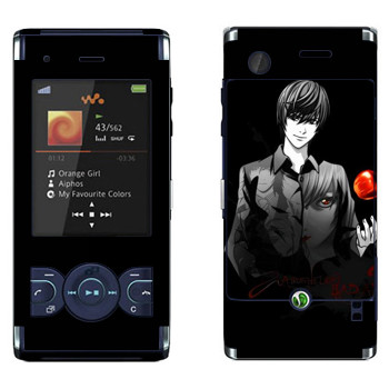   «Death Note   »   Sony Ericsson W595