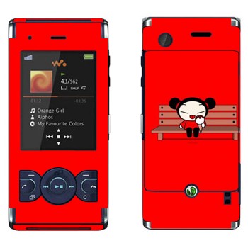   «     - Kawaii»   Sony Ericsson W595