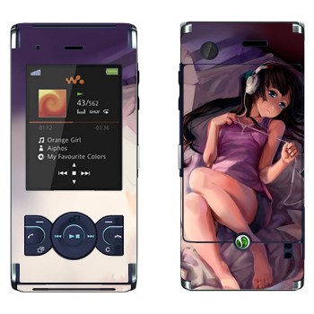   «  iPod - K-on»   Sony Ericsson W595