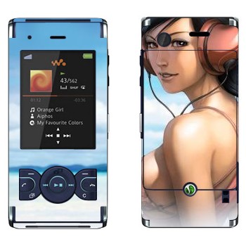   «    »   Sony Ericsson W595