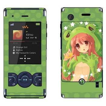   «  -   »   Sony Ericsson W595