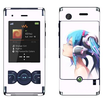   « - Vocaloid»   Sony Ericsson W595