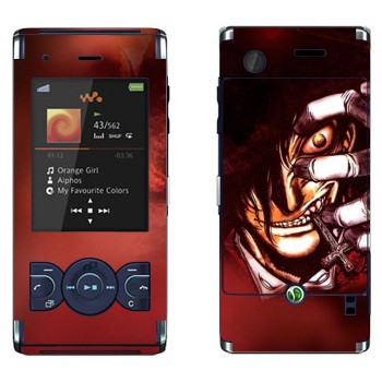   « - Hellsing»   Sony Ericsson W595