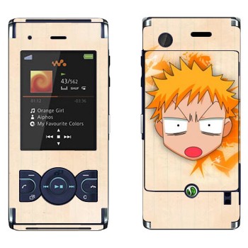   « - Bleach»   Sony Ericsson W595