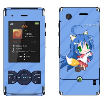   «   - Lucky Star»   Sony Ericsson W595