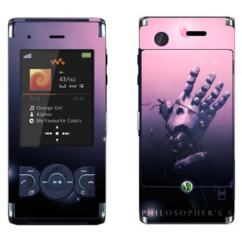   «  -  »   Sony Ericsson W595