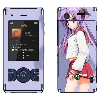   «  - Lucky Star»   Sony Ericsson W595