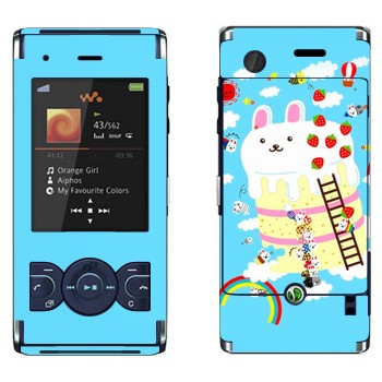   «   - Kawaii»   Sony Ericsson W595