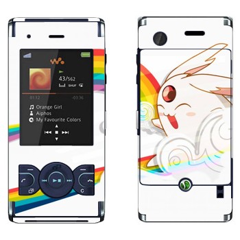   «   - Kawaii»   Sony Ericsson W595