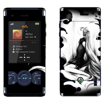 Sony Ericsson W595