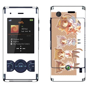   «   »   Sony Ericsson W595