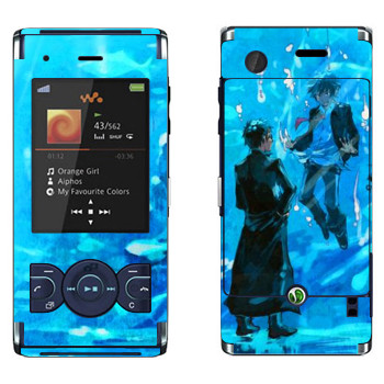 Sony Ericsson W595