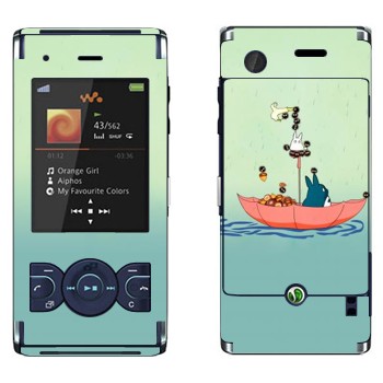   «  »   Sony Ericsson W595