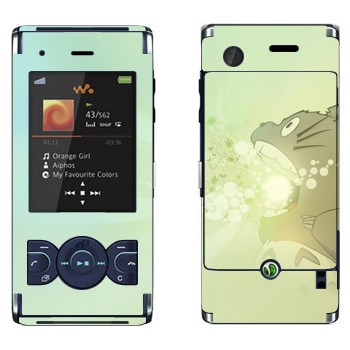 Sony Ericsson W595