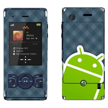   «Android »   Sony Ericsson W595