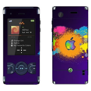   «Apple  »   Sony Ericsson W595