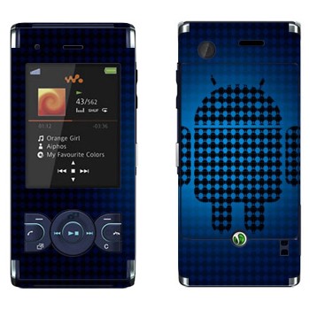   « Android   »   Sony Ericsson W595