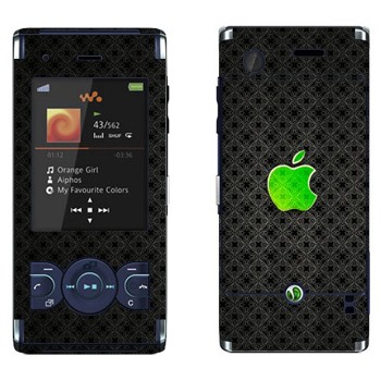   « Apple  »   Sony Ericsson W595