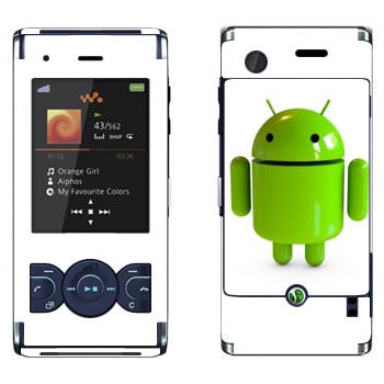   « Android  3D»   Sony Ericsson W595