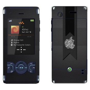   « Apple »   Sony Ericsson W595