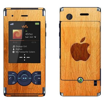   « Apple  »   Sony Ericsson W595