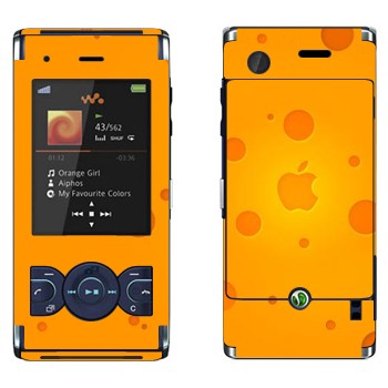   « Apple »   Sony Ericsson W595