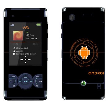   « Android»   Sony Ericsson W595